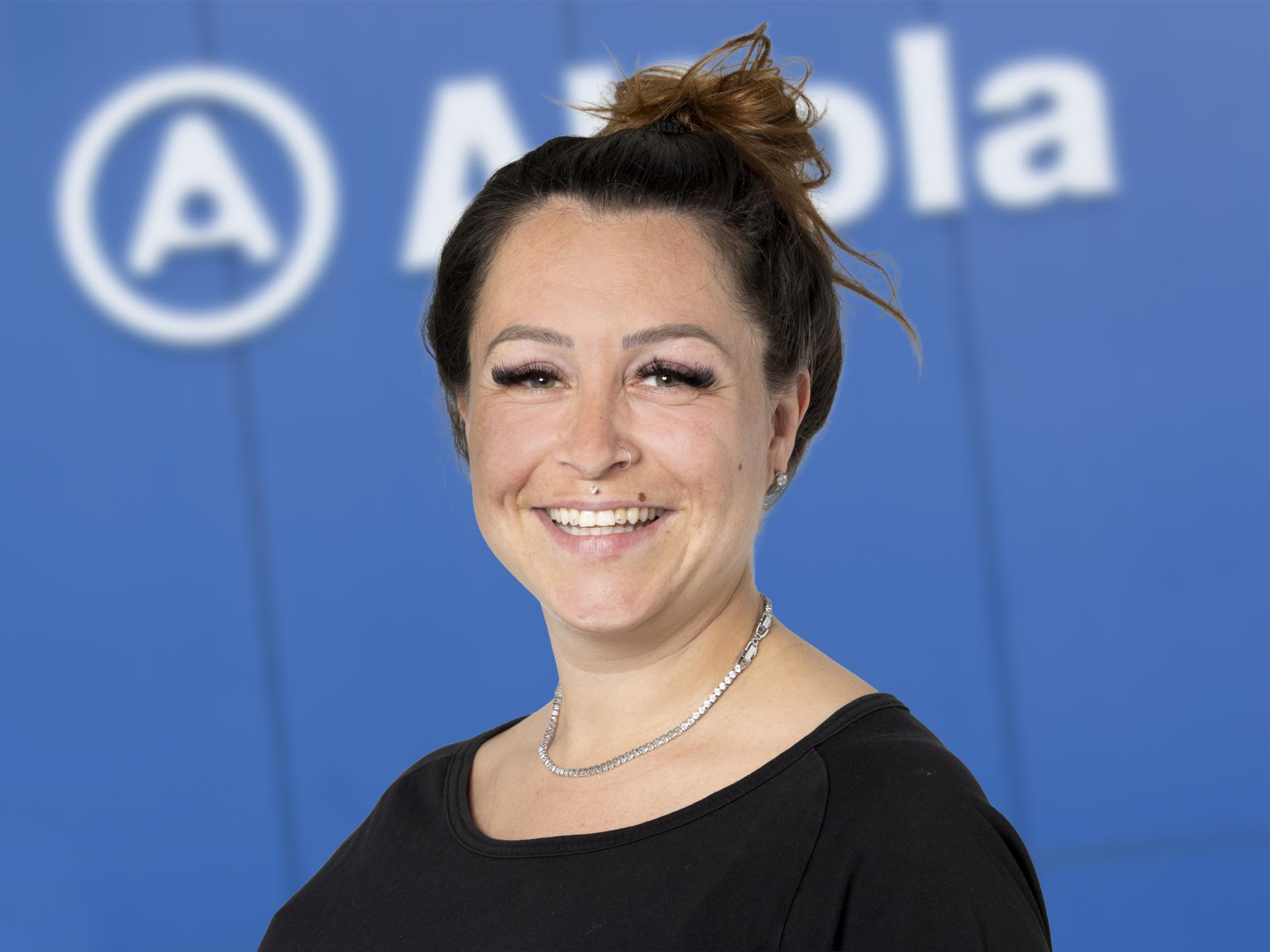 Minna Matter, Porträtaufnahmen